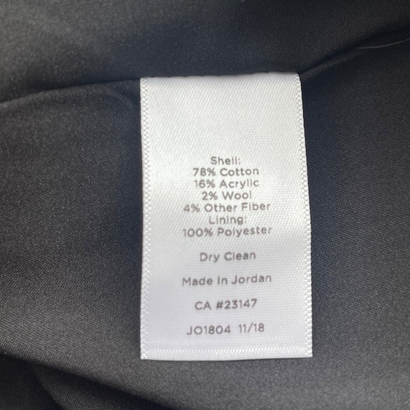 Talbots Tweed Pencil Skirt - Picture 6 of 7